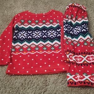 Cat & Jack pajama set Size 18M